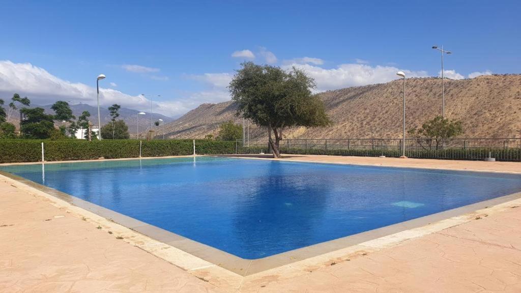 Agadir Best Apparts Agadir n'Ait Sa Exteriér fotografie