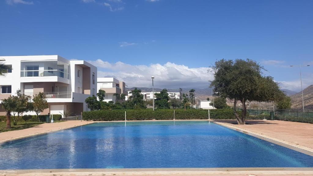 Agadir Best Apparts Agadir n'Ait Sa Exteriér fotografie