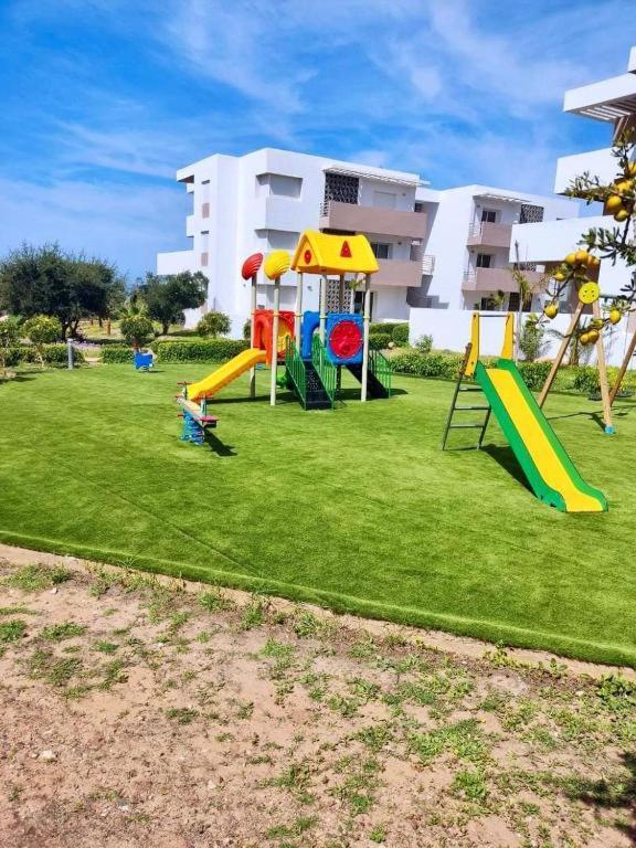 Agadir Best Apparts Agadir n'Ait Sa Exteriér fotografie