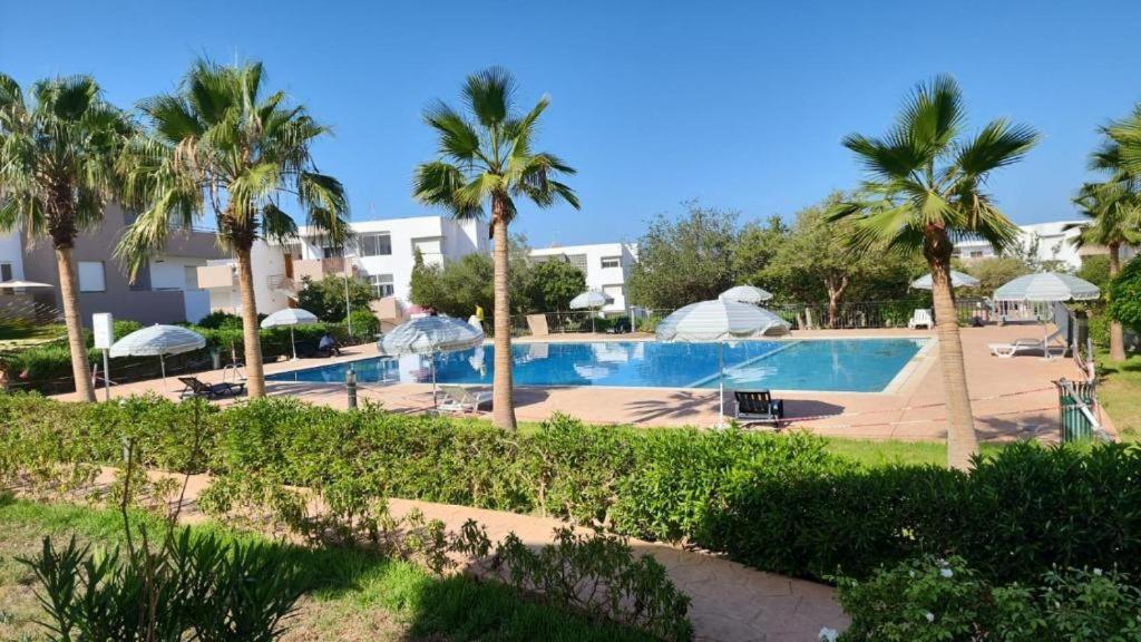 Agadir Best Apparts Agadir n'Ait Sa Exteriér fotografie