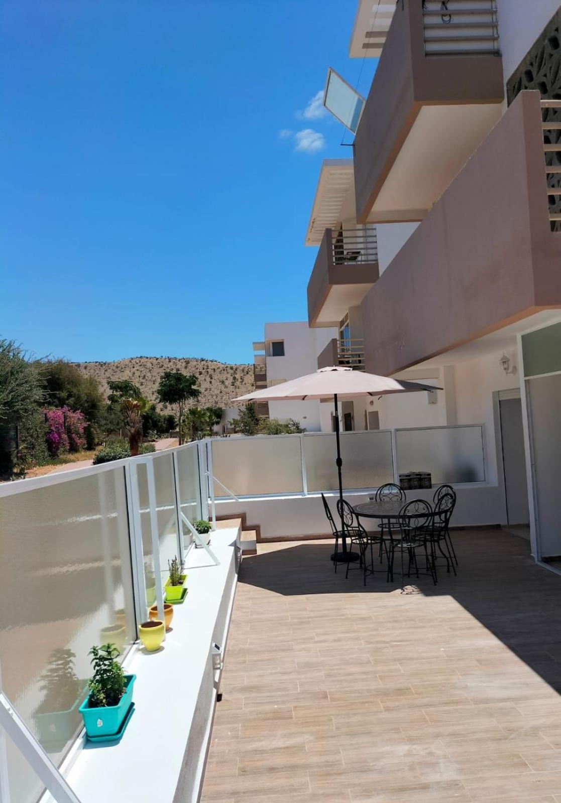 Agadir Best Apparts Agadir n'Ait Sa Exteriér fotografie