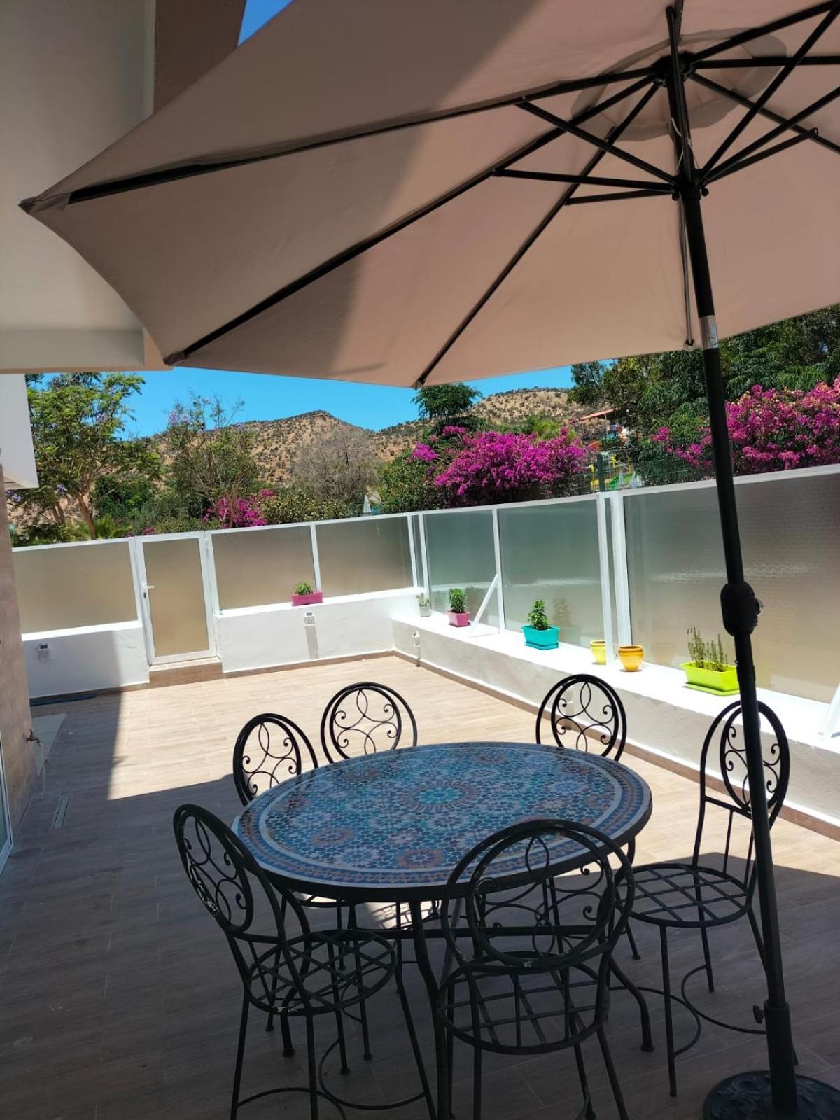 Agadir Best Apparts Agadir n'Ait Sa Exteriér fotografie