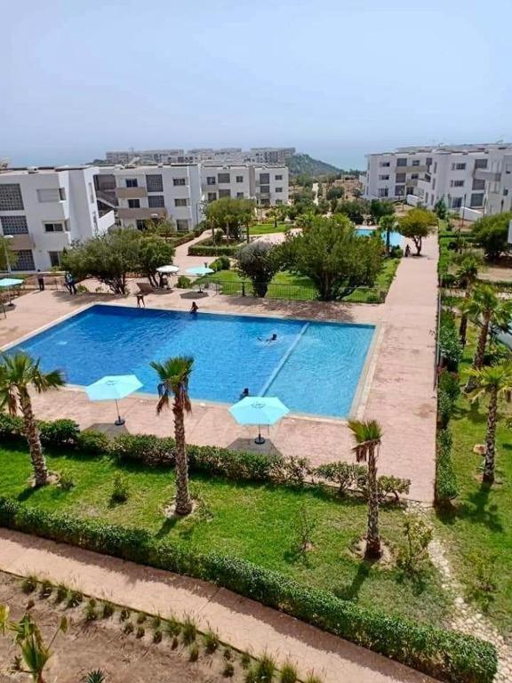 Agadir Best Apparts Agadir n'Ait Sa Exteriér fotografie